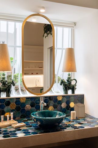 Camera da Letto in stile eclettico di 25 di Valentina Autiero