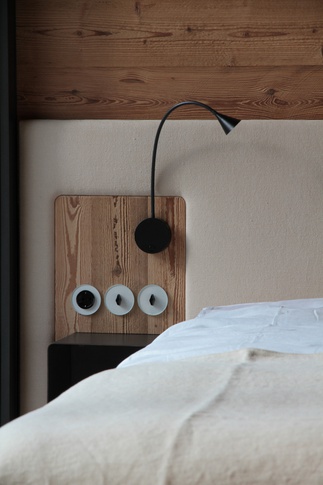 Camera da Letto in stile rustico di 14 di Easy Living