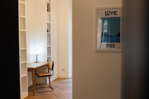 Studio in stile vintage di 10 di L2 Architettura