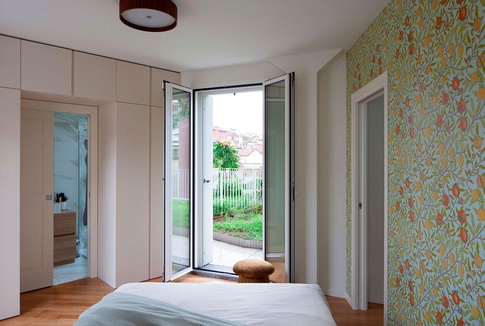 Camera da Letto in stile contemporaneo di 14 di Elena Russo Interiors Camera da Letto in stile contemporaneo di 14 di Elena Russo Interiors