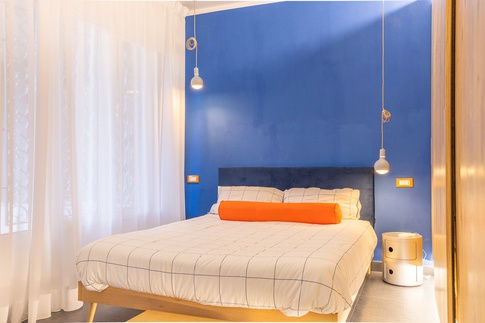 Camera da Letto in stile contemporaneo di 15 di Domus Dreams Camera da Letto in stile contemporaneo di 15 di Domus Dreams