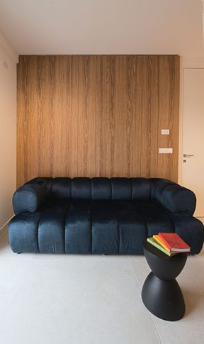 Open Space in stile moderno di 20 di MICHELE VOLPI STUDIO INTERIOR DESIGN