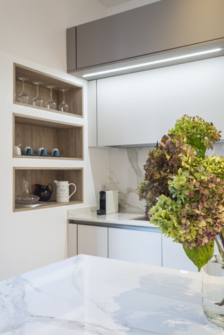 Open Space in stile moderno di 46 di LD Arch & Design
