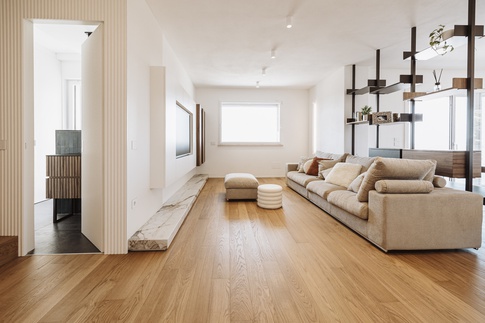 Open Space in stile moderno di 70 di SMartSTUDIO