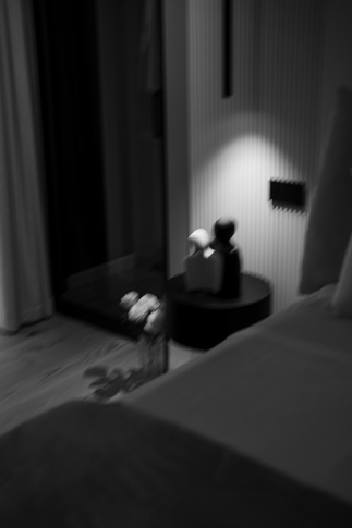 Camera da Letto in stile contemporaneo di 15 di Architetto Michelangelo Todisco