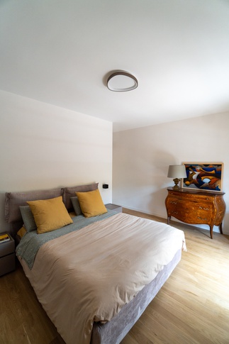 Camera da Letto in stile contemporaneo di 14 di LIT-ARCHITECTS