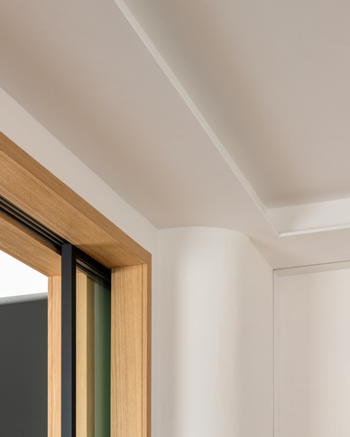 Open Space in stile moderno di 40 di doppiozero interior