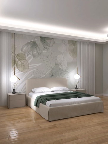 Camera da Letto in stile contemporaneo di 18 di Wephouse Camera da Letto in stile contemporaneo di 18 di Wephouse