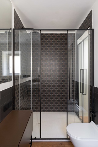 Bagno in stile contemporaneo di 5 di interno16architettura Bagno in stile contemporaneo di 5 di interno16architettura
