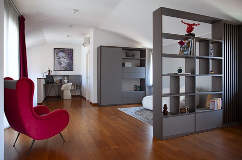 Camera da Letto in stile contemporaneo di 35 di Elena Russo Interiors Camera da Letto in stile contemporaneo di 35 di Elena Russo Interiors