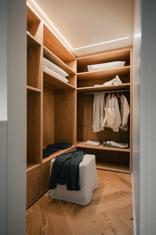 Camera da Letto in stile eclettico di 25 di bonvecchio1895