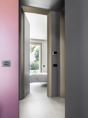 Camera da Letto in stile contemporaneo di 16 di Andrea Benedetti Architetto Camera da Letto in stile contemporaneo di 16 di Andrea Benedetti Architetto