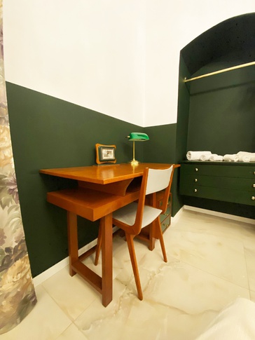 Camera da Letto in stile anni '50 di 25 di Giada Ileana Camera da Letto in stile anni '50 di 25 di Giada Ileana