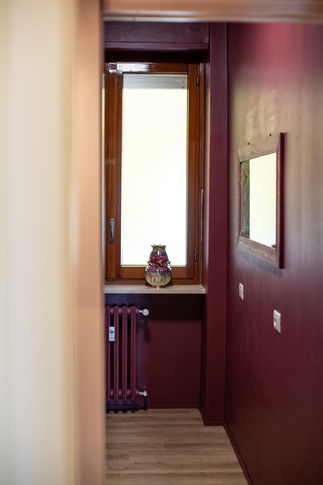 Studio in stile eclettico di 70 di Valeria Home Interior Studio in stile eclettico di 70 di Valeria Home Interior