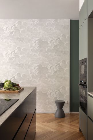 Cucina in stile contemporaneo di 30 di Lascia la Scia