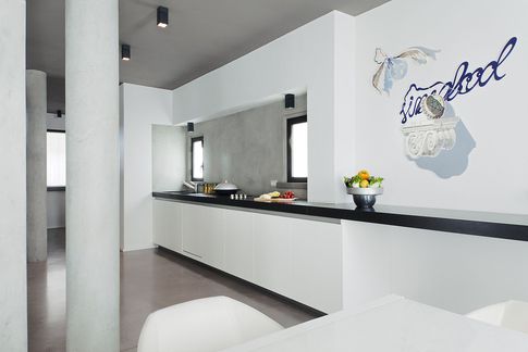 Open Space in stile moderno di 90 di Lorenzo Franzi | Fotografia