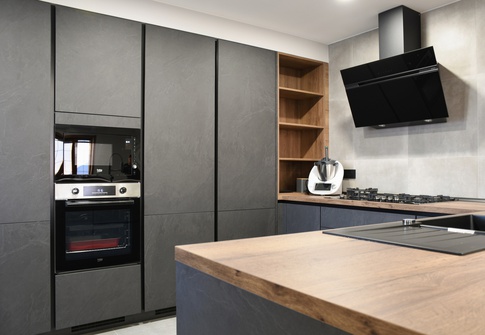 Open Space in stile moderno di 60 di doppiozero interior