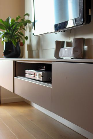 Open Space in stile minimal di 50 di design by very