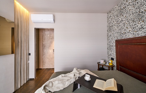 Camera da Letto in stile contemporaneo di 20 di Valentina Garraffa architetto light designer Camera da Letto in stile contemporaneo di 20 di Valentina Garraffa architetto light designer
