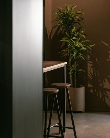 Open Space in stile minimal di 70 di GMGA - Giuseppe Maria Genco architetto Open Space in stile minimal di 70 di GMGA - Giuseppe Maria Genco architetto