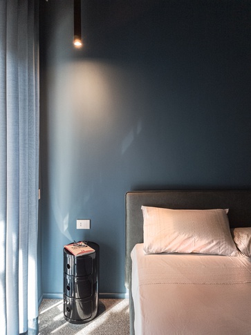 Camera da Letto in stile eclettico di 15 di RAG Architettura di Giuseppe Raimondo Architetto