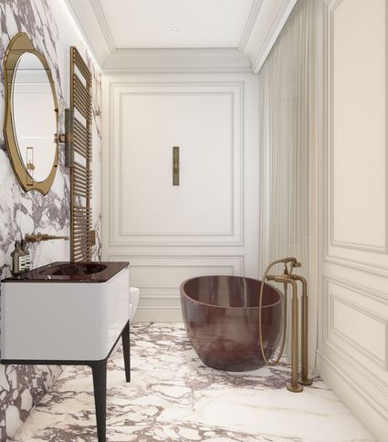 Camera da Letto in stile classico di 20 di Salvatore Sito Interior Designer