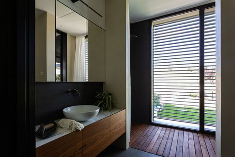 Bagno in stile moderno di 15 di VIU' STUDIO DI ARCHITETTURA Bagno in stile moderno di 15 di VIU' STUDIO DI ARCHITETTURA