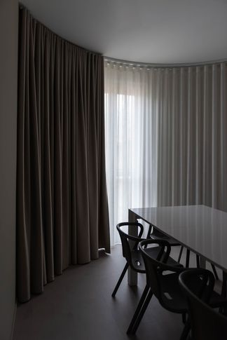 Sala da Pranzo in stile minimal di 20 di Lascia la Scia