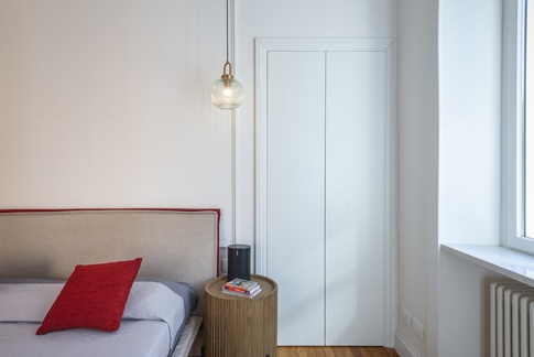 Camera da Letto in stile contemporaneo di 20 di LD Arch & Design Camera da Letto in stile contemporaneo di 20 di LD Arch & Design