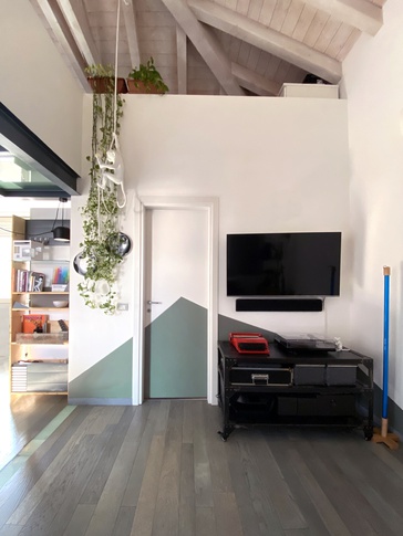Open Space in stile contemporaneo di 30 di Unusual Studio Open Space in stile contemporaneo di 30 di Unusual Studio