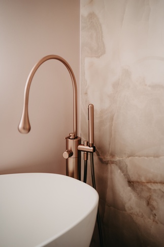 Open Space in stile glamour di 150 di Architetto Michelangelo Todisco Open Space in stile glamour di 150 di Architetto Michelangelo Todisco