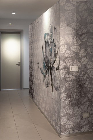 Open Space in stile contemporaneo di 40 di K1 Art Studio