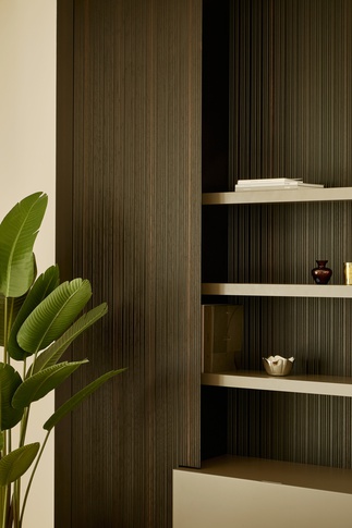 Soggiorno in stile contemporaneo di 35 di EasyRelooking srls