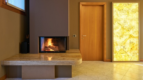 Soggiorno in stile contemporaneo di 35 di Isabella Giacometti Wellbeing Architect Soggiorno in stile contemporaneo di 35 di Isabella Giacometti Wellbeing Architect