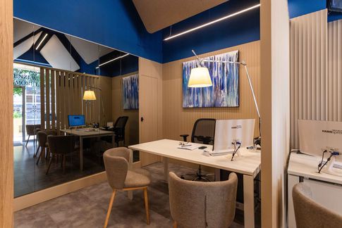 Open Space in stile moderno di 30 di alberto4house