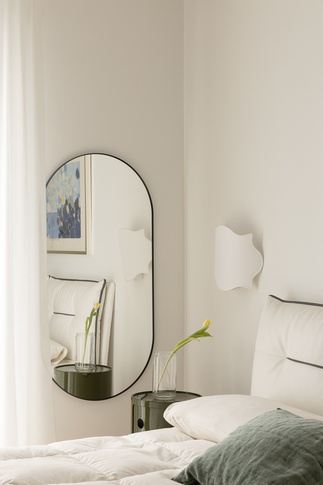 Camera da Letto in stile contemporaneo di 17 di Alessia Provenzano architetto Camera da Letto in stile contemporaneo di 17 di Alessia Provenzano architetto