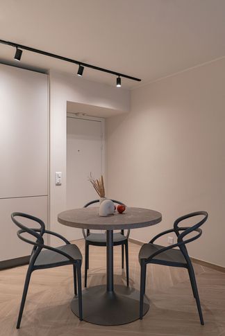 Open Space in stile contemporaneo di 25 di tapas studio