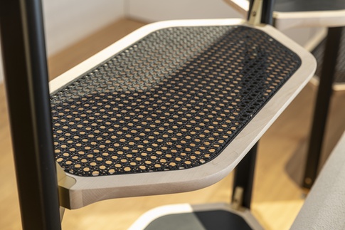 Open Space in stile contemporaneo di 52 di Francesco Cardano Interior Designer