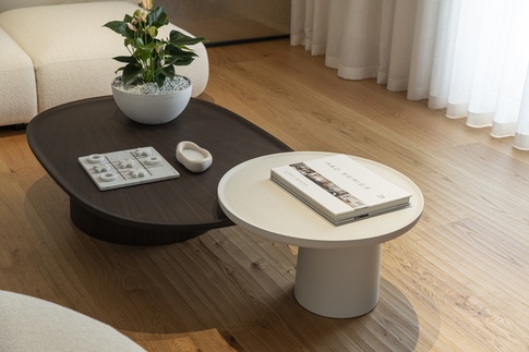 Open Space in stile contemporaneo di 52 di Francesco Cardano Interior Designer