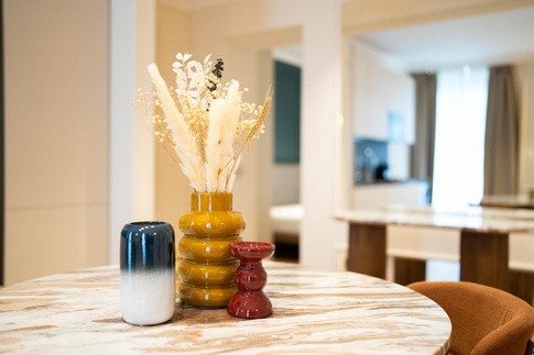 Open Space in stile contemporaneo di 25 di FCInteriorDesignStudio | Open Space in stile contemporaneo di 25 di FCInteriorDesignStudio |