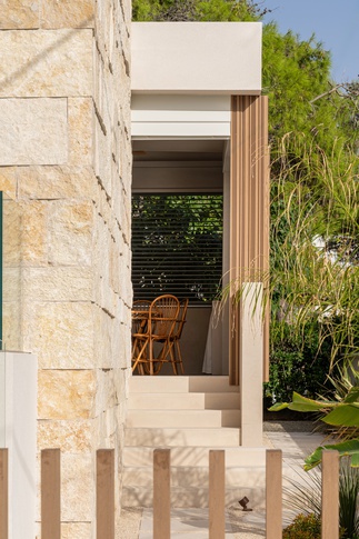 Giardino in stile mediterraneo di 126 di Francesco Cardano Interior Designer Giardino in stile mediterraneo di 126 di Francesco Cardano Interior Designer