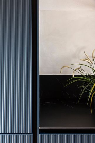 Open Space in stile contemporaneo di 30 di ZPSTUDIO