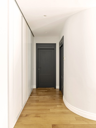 Open Space in stile contemporaneo di 66 di Sara Fabbroni Architetto Open Space in stile contemporaneo di 66 di Sara Fabbroni Architetto