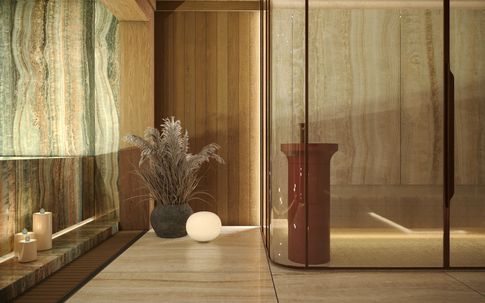 Palestra in stile classico di 70 di Salvatore Sito Interior Designer