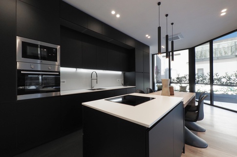 Veranda in stile moderno di 25 di Desearq studio - architettura e interior design