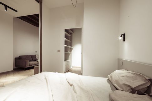 Camera da Letto in stile contemporaneo di 14 di Studio 3Mark