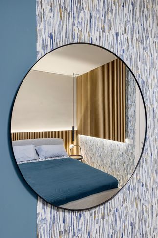 Camera da Letto in stile mediterraneo di 16 di alberto4house