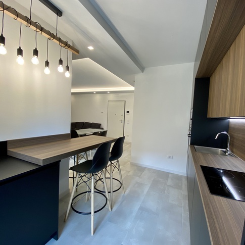 Open Space in stile moderno di 25 di APstudio