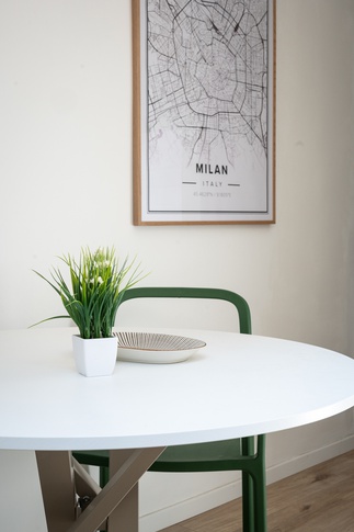 Open Space in stile contemporaneo di 30 di Unusual Studio