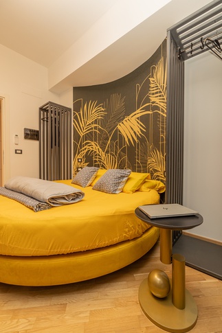 Camera da Letto in stile urban di 13 di Valentina Solera Architetto Camera da Letto in stile urban di 13 di Valentina Solera Architetto